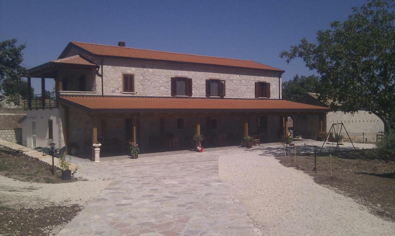 Agriturismo Il Parco Nusco Exterior photo