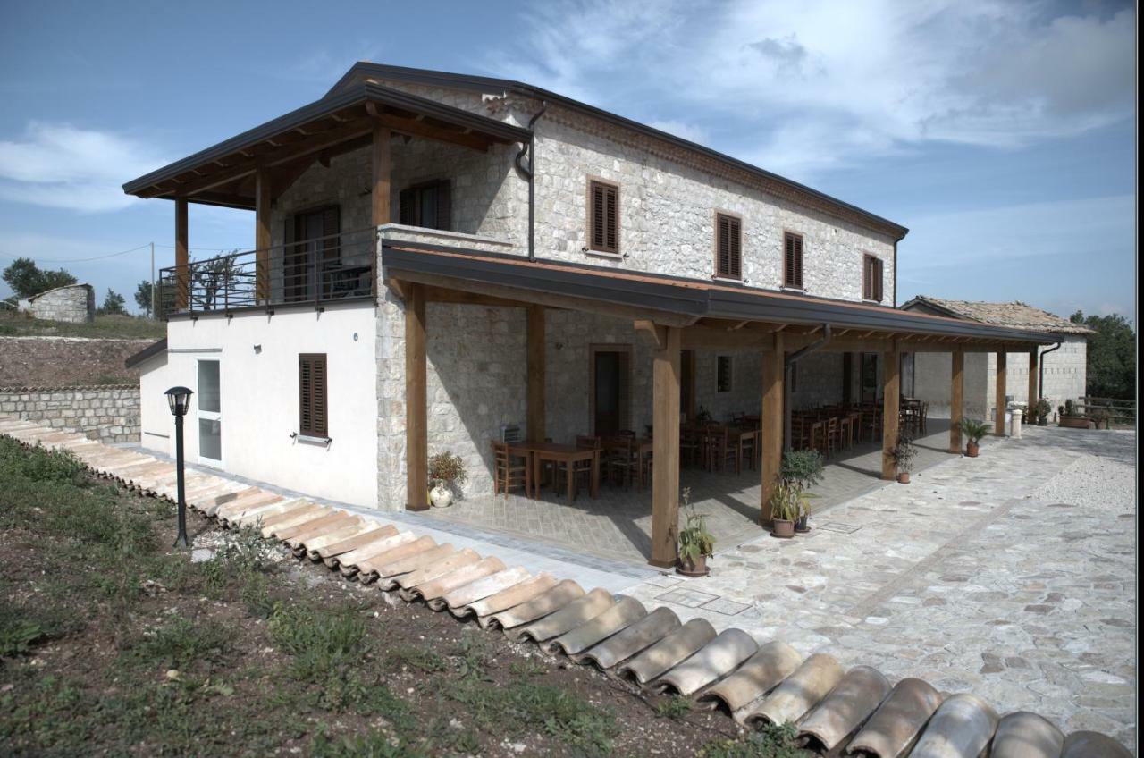 Agriturismo Il Parco Nusco Exterior photo