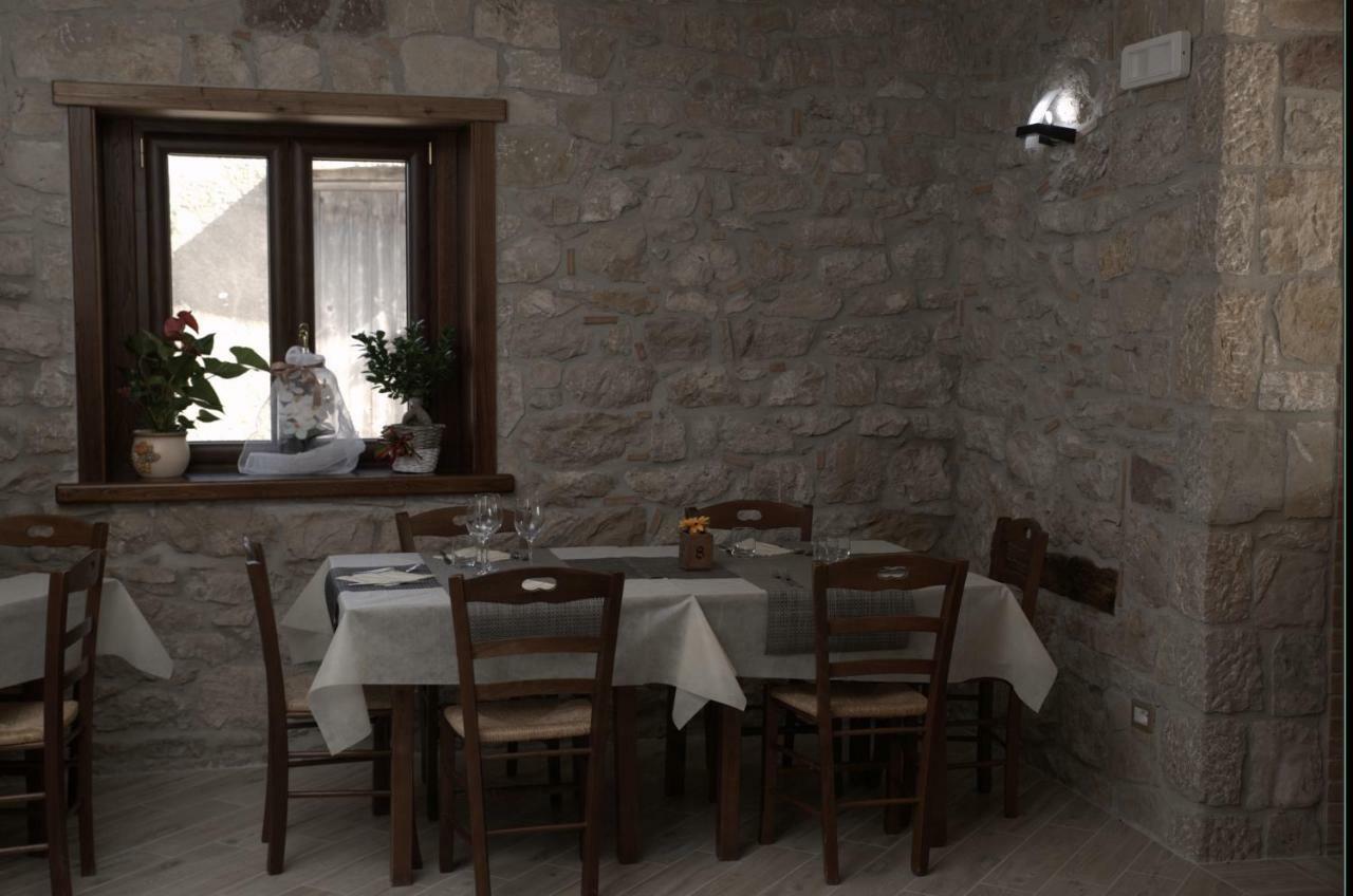 Agriturismo Il Parco Nusco Exterior photo